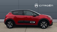 Citroen C3 1.2 PureTech Plus 5dr Petrol Hatchback